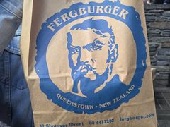 -Fergburger(皇后镇店)