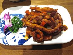 -满园烤鸭·春饼(奥体万达店)