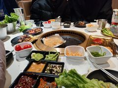 -花味·自助烤肉(江宁同曦店)