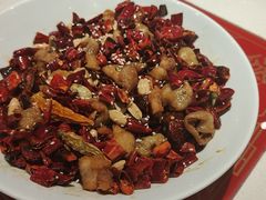 发财肥肠辣子鸡-禄鼎记·多口味酸菜鱼(侨鑫店)