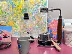 -Punchline Coffee&Roaster(同济大学店)