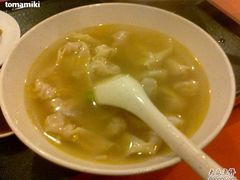 鸡汤小馄饨-岁福祥老母鸡汤面馆(阳曲路店)