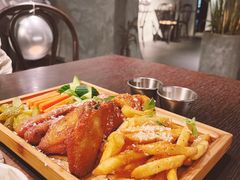 -LUMOS卢莫斯融合料理餐厅