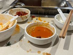 -海底捞火锅(劲松店)