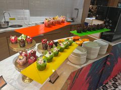 -咖啡苑自助餐厅·中国大饭店