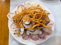 杂菌七彩土豆拼盘-藏味八珍特色火锅