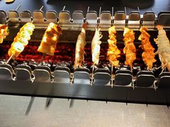 -很久以前羊肉串(南京路第一百货店)