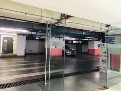 场地-中山公园-龙之梦停车场