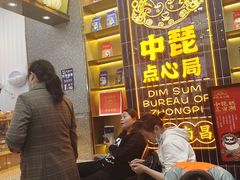 等位区-季季红火锅(青山湖万达店)