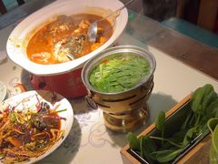 -卢大鲜鱼头捞饭(美利广场店)