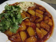 -清真鸿起来饭庄(复兴路店)