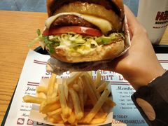 -The Habit Burger Grill 哈比特汉堡(复兴soho店)