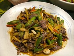 泡椒鸡杂-辛香汇(飞洲店)