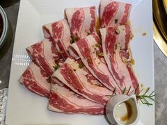 煨烧腩排-韩盛·古法烤肉店(皇城恒隆广场店)