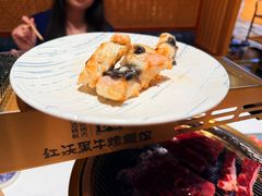 -红沃鳗鱼黑牛烤肉店(不老街店)
