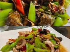 -宾朋海鲜特色美食餐厅·纯手工鲅鱼水饺(兴海路店)