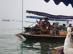 -西湖游船