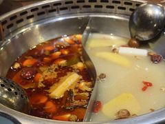 -快乐小羊火锅(河西王府井店)