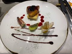 香煎法式鹅肝-LH TEPPANYAKI铁板烧(陆家嘴店)