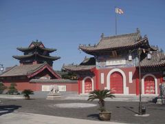 -天津市峰山药王古寺