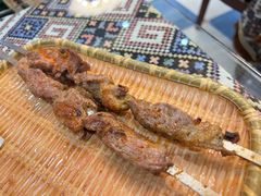 羊肉串-新疆伊宁远征餐厅