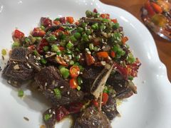 香酥羊排-时间仓(湘江世纪城店)