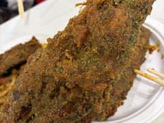 鸡排-胖子鸡排(循礼门老字号店)