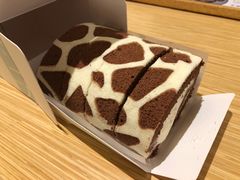 长颈鹿卷-卷时·瑞士卷·生日蛋糕(大望路店)