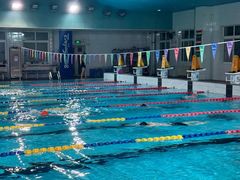 -北京八中游泳馆