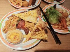 -比格比萨自助(南京万达茂店)