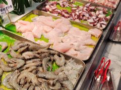 -汉阳廷自助烤肉(同和金铂天地店)