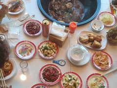 -江湖水乡铁锅炖魚(周庄嘉园店)