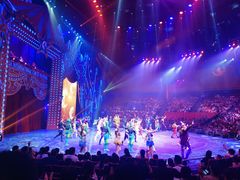 -珠海横琴长隆《卡卡虎奇遇记》