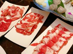 -金陵饭店 56F 家·海鲜火锅餐厅