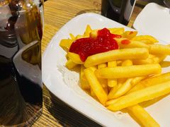 炸薯条-花腰餐吧Bistro烧烤 傣味(传媒大学店)