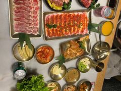 -韩宫宴烤肉·料理(颛桥万达店)