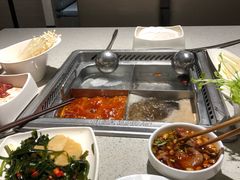 -海底捞火锅(航洋城店)