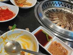 -木槿花韩式炭烤·熟成肉工坊(孙文东路店)