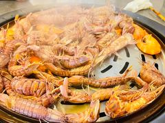 -四海蒸鲜蒸汽海鲜自助(北戴河店)
