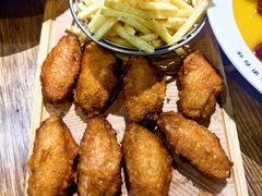 -叶派龙虾•招牌香辣蟹·海鲜(中海国际店)