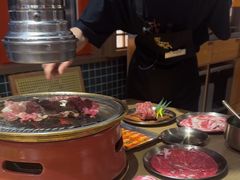 -西塔老太太泥炉烤肉(北京双井店)