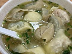 -顶巧鸡汤馄饨(虹口总店)
