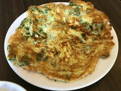 九层塔煎蛋-阿英卤肉饭