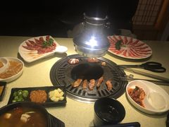 -阿泽禧烤肉(民兴花园店)