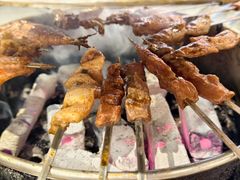-水浒烤肉(大学城总店)