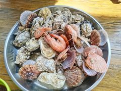 -晶渔坊·海鲜私房菜(东夷小镇店)