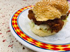 -新辉港式茶餐厅(北栅店)