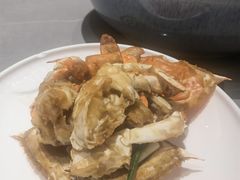 梭子蟹-神洲四海大酒楼(王府井澳门中心店)