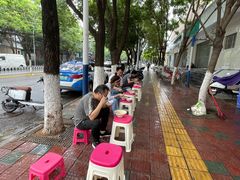 -啊墨江牛烂烀米线
