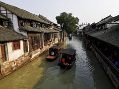 -乌镇东栅景区